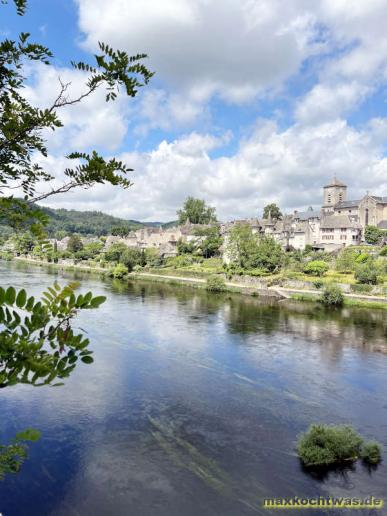 Dordogne in Argentat