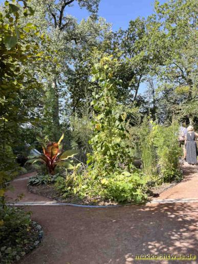 Gartenausstellung in Chaumont de Loire