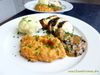 Hähnchenbrustfilets in Ingwer