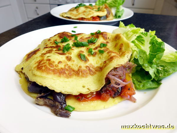Crêpetorte à la Provence