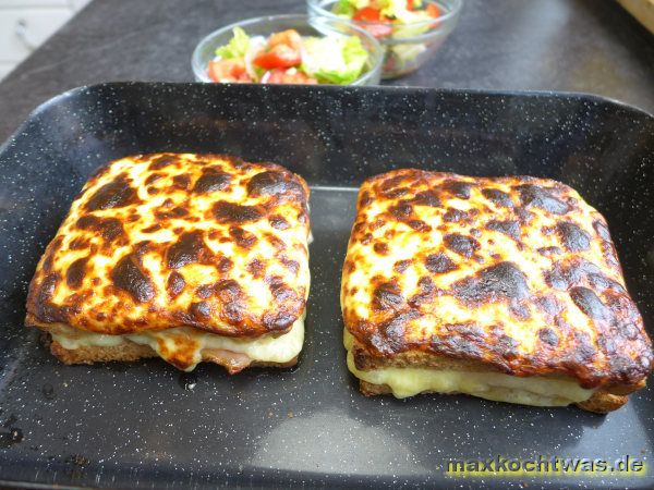 Croque Monsieur