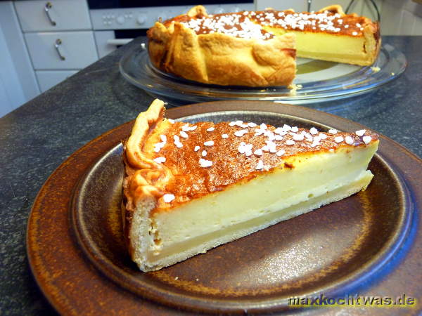 Eiermilchkuchen