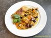 Hühnchen-Tajine mit Mandarinen