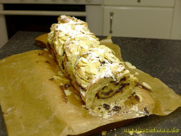 Marzipan-Schoko-Babka