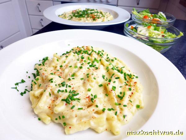 One-Pot-Mac'n'Cheese