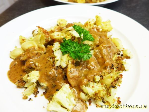 Orecchiette mit Knusperkohl