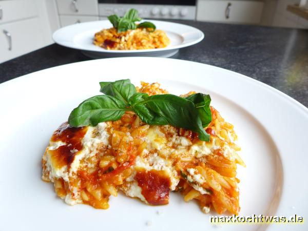 Pasta al forno