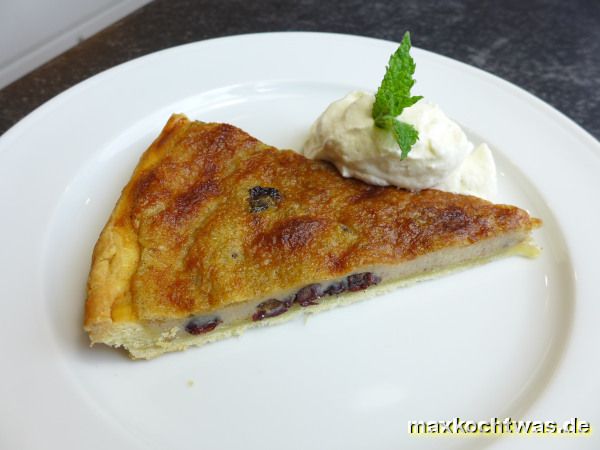 Rahmkuchen - Nidleflade