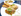Rotbarschfilet mit Currylinsen