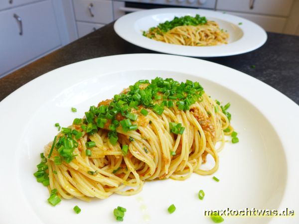 Rotes Tomatenpesto