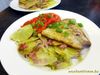 Kartoffeln mit Speck und Salbei
