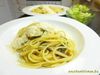 Spaghetti mit Salbeibutter II