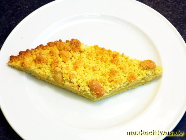 Streusel-Ecken